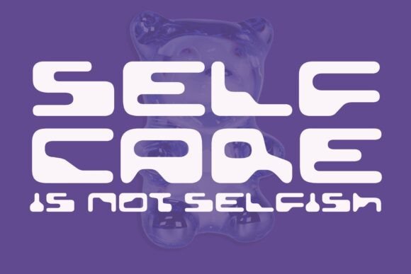 Cyberwave 2000 Font font preview - 1