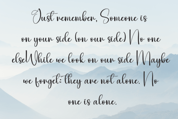 Deary Beauty Font - Preview 5