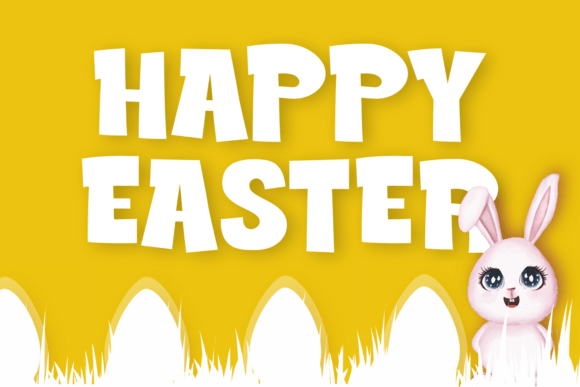 Eastiny Font font preview - 2