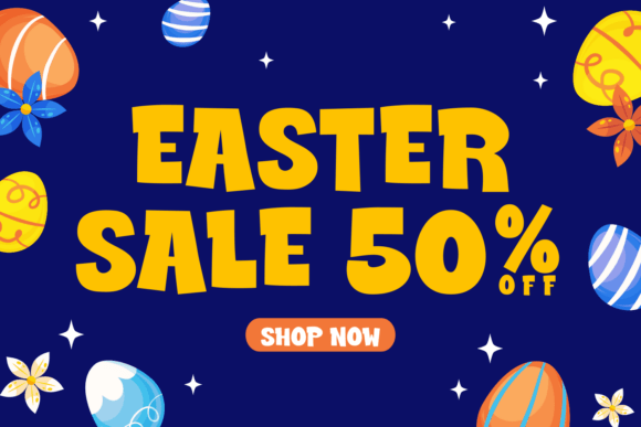 Eastiny Font font preview - 4