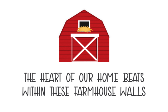 Farmhouse Handwriting Font - Preview 1