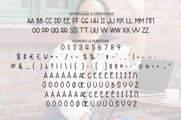 Forever Young Font - Preview 6