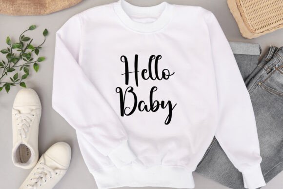 Fristy Font PNG with transparent background - Preview 3