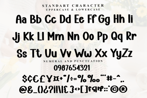 Grinces Today Font - Preview 5