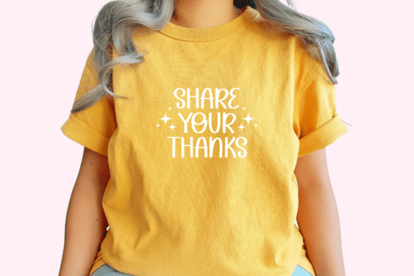 Giving Notes Font - Preview 5
