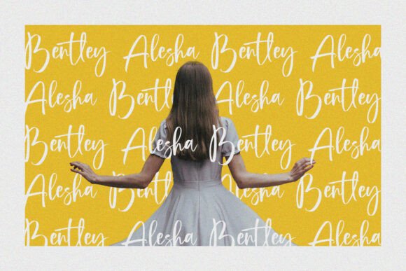 Glade Font - Preview 1