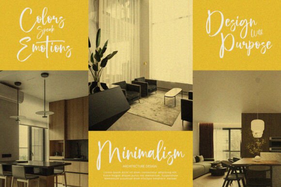 Glade Font - Preview 5
