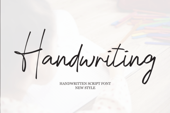Handwriting