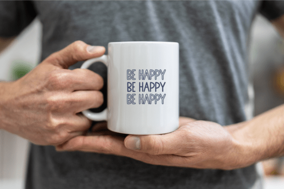 Happy Purple Font - Preview 5