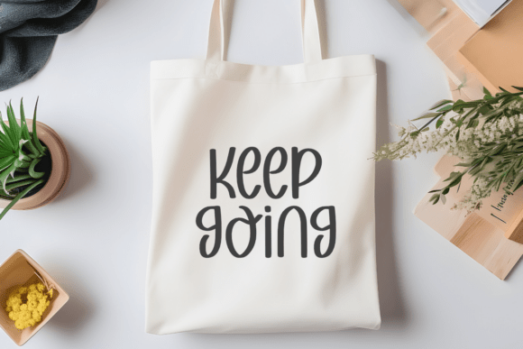 Happy Sunday Font - Preview 4