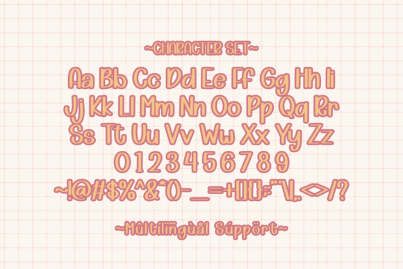 Happy Sunday Font - Preview 1