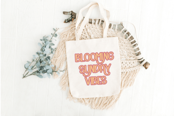 Happy Sunday Font - Preview 5