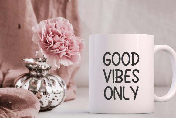 Happy Texture Font PNG with transparent background - Preview 3