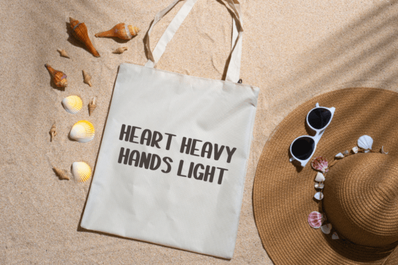 Heart Candy Font - Preview 5