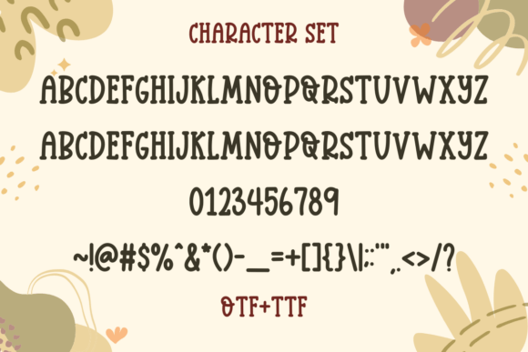 Isolated Picture Font PNG with transparent background - Preview 2