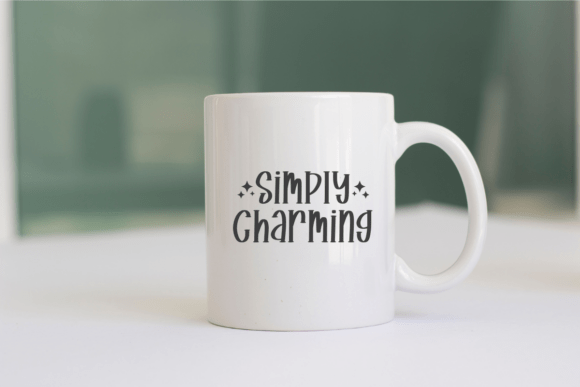 Little Grinch Font PNG with transparent background - Preview 4
