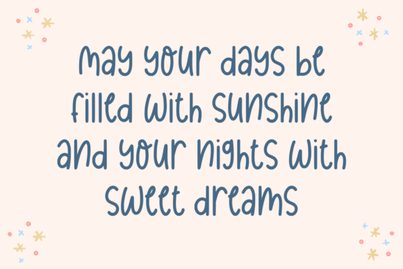 Loving Wishes Font font preview - 1