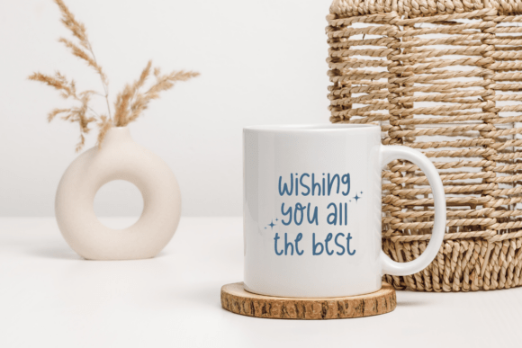 Loving Wishes Font font preview - 5