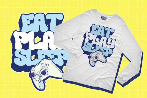 Mock Bear Font PNG with transparent background - Preview 6