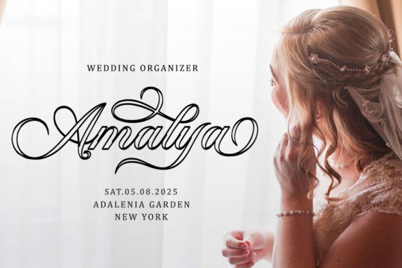Panda Outline Font PNG with transparent background - Preview 6