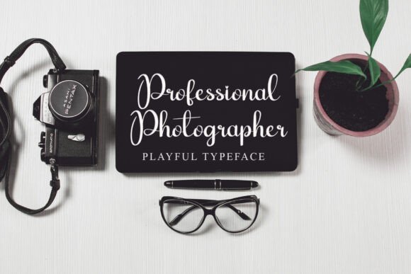 Simple Mandala Font PNG with transparent background - Preview 2