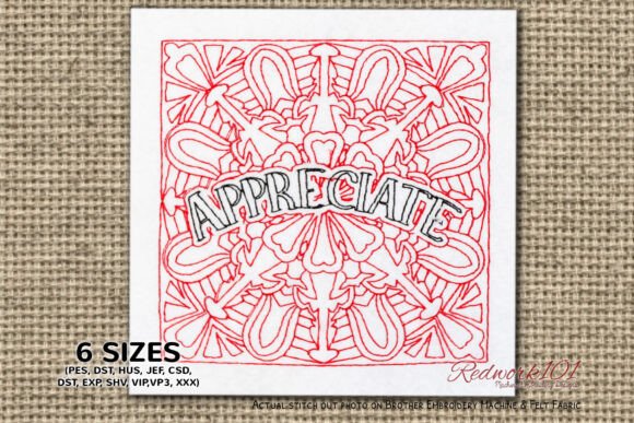 Appreciate
