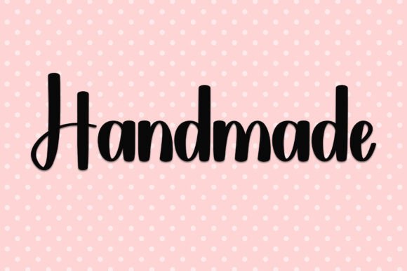 Baby Monkey Font - Preview 1