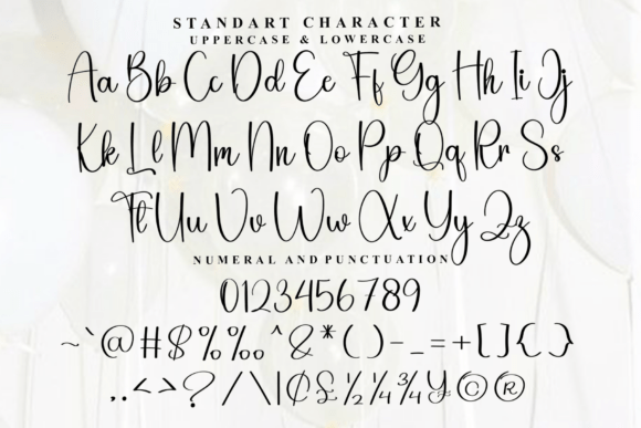 Babyday Font - Preview 4