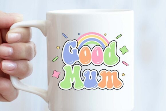 Choco Drops Font PNG with transparent background - Preview 4