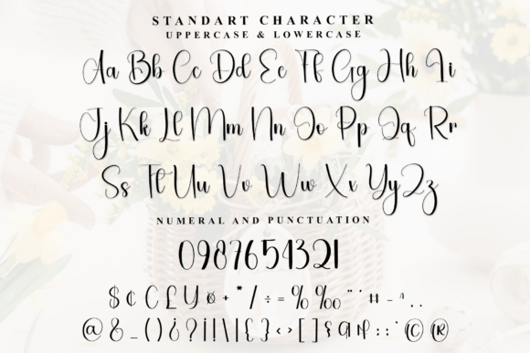 Darking Font - Preview 5