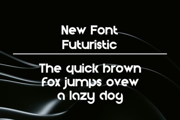 Demonia Font - Preview 2