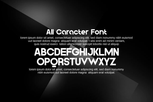 Demonia Font - Preview 3
