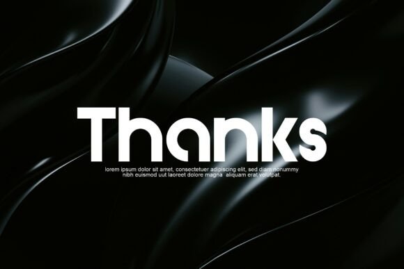 Demonia Font - Preview 4