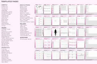 Digital Planner 2025 2026 2027 & Undated Graphic by Plamarplanners ...