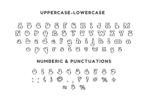 Doog Day Font - Preview 1
