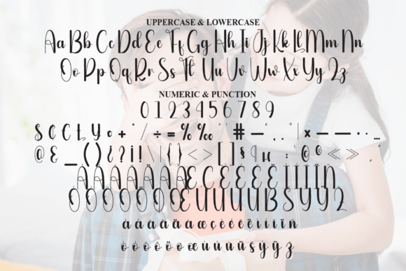 Father Font - Preview 6