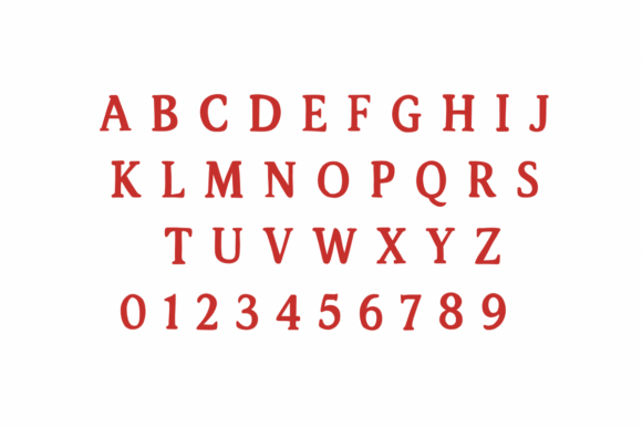 Happy Mother Font - Preview 1