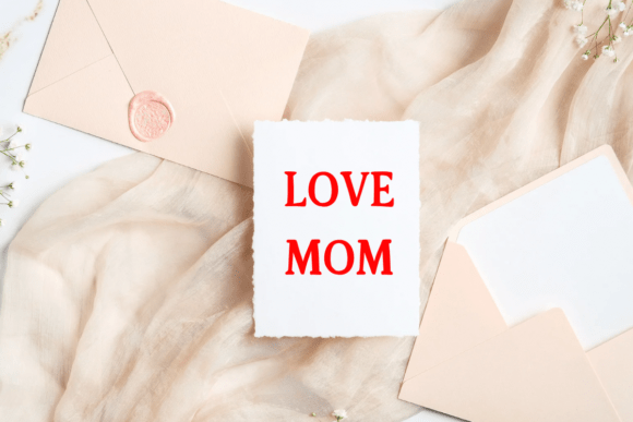 Happy Mother Font - Preview 3
