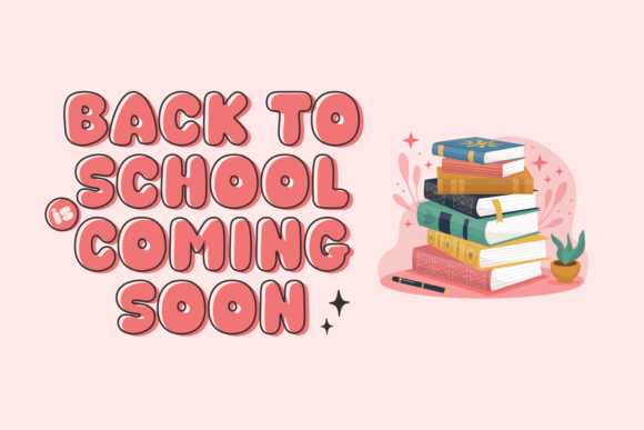 Magic Friends Font PNG with transparent background - Preview 3