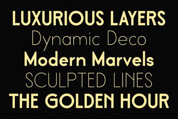 Metrovan Font PNG with transparent background - Preview 3