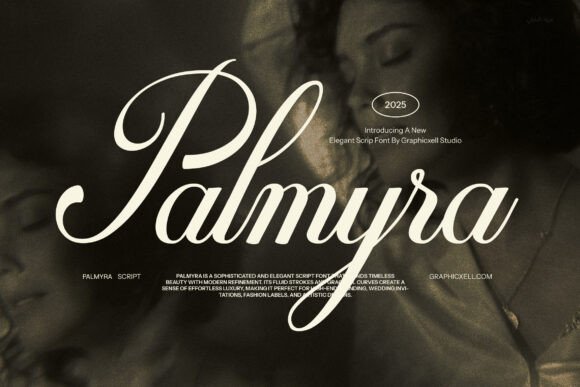Palmyra Fonts