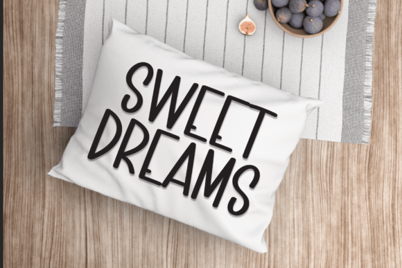 Rainbow Coloring Font PNG with transparent background - Preview 3
