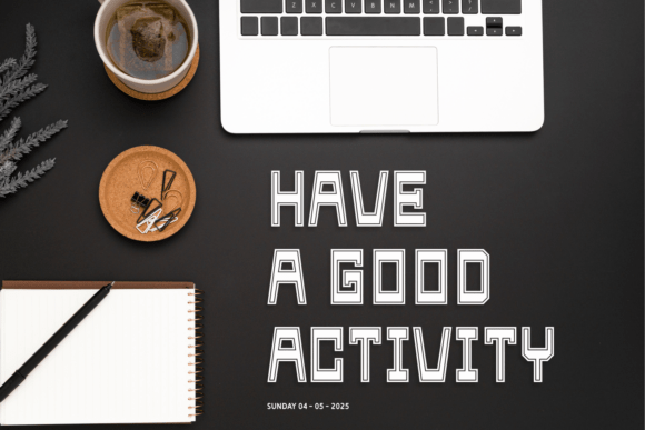 Serve Font PNG with transparent background - Preview 1