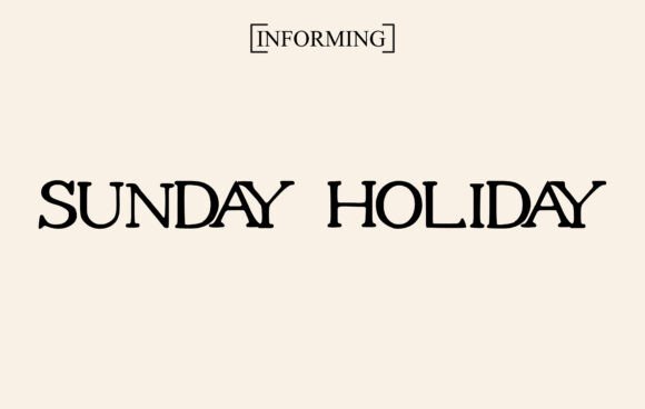 Shalom Serif Font PNG with transparent background - Preview 1