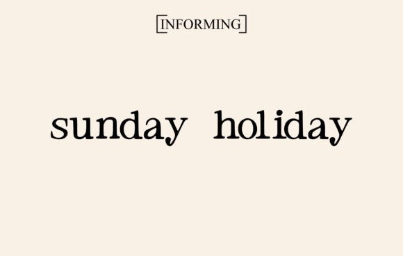 Dian Font - Preview 1