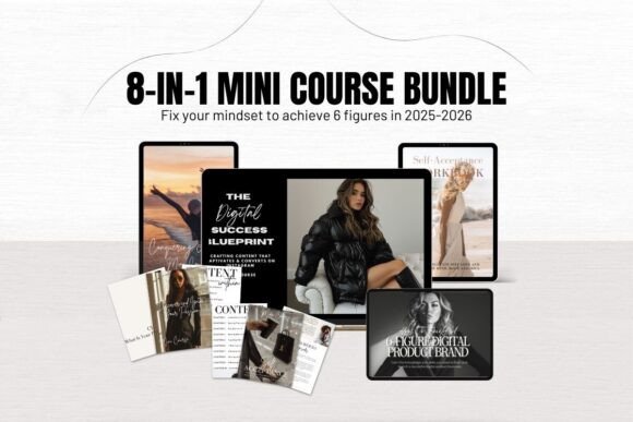 8 Mini Courses for Business Success