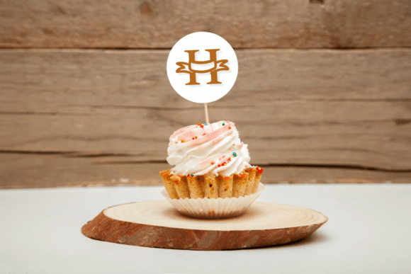 Banner Monogram Font - Preview 6