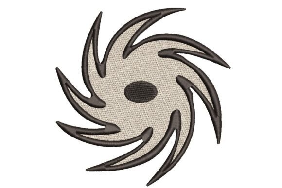 Black Hole Swirl