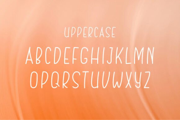 Booble Font - Preview 1