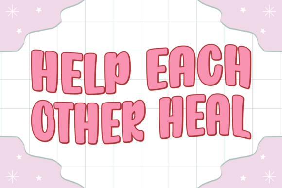 Bright Wishes Font - Preview 3